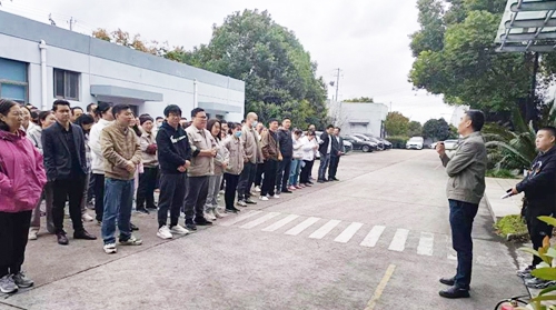 SuperMix carries out fire drills in the second half of 2023