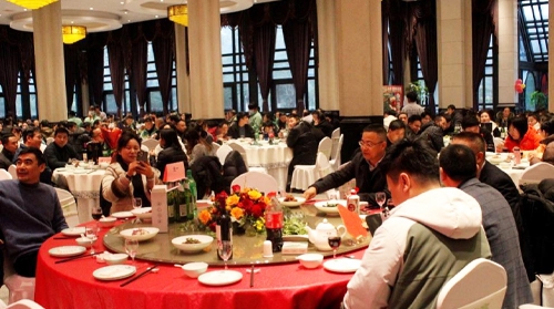 Harmony and innovation lead to greater achievements——The SuperMix Annual Conference of 2023 Concludes on a High Note