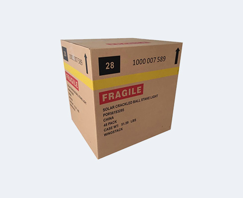 Corrugated Cardboard