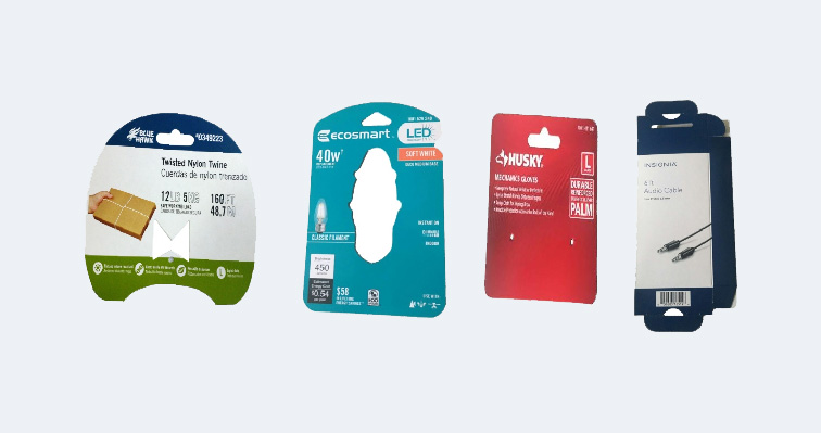 Color Printing Paper Card