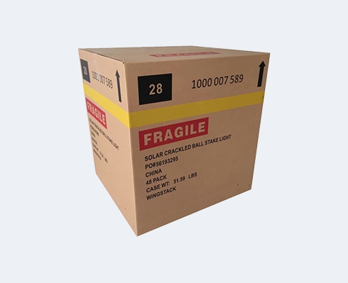 Flexographic Carton